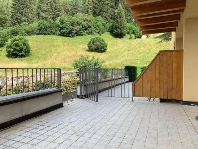 Ferienwohnung Chalet Arianna Molveno Exterior foto